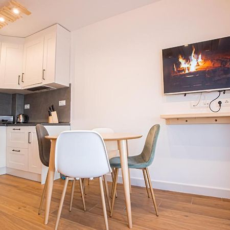 Apartmán Alma Sierra Nevada Exteriér fotografie