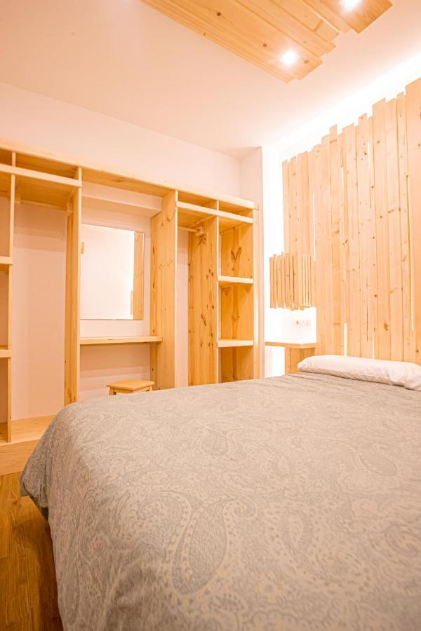 Apartmán Alma Sierra Nevada Exteriér fotografie