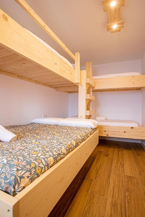 Apartmán Alma Sierra Nevada Exteriér fotografie