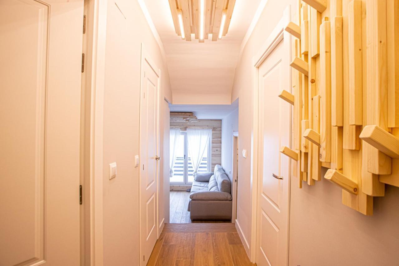 Apartmán Alma Sierra Nevada Exteriér fotografie