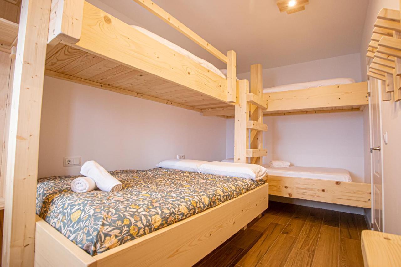 Apartmán Alma Sierra Nevada Exteriér fotografie