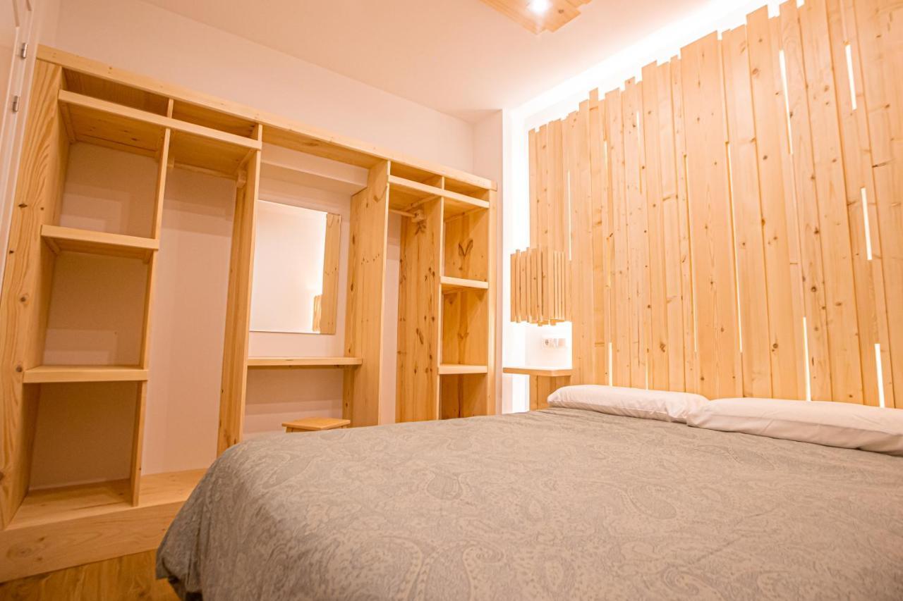 Apartmán Alma Sierra Nevada Exteriér fotografie