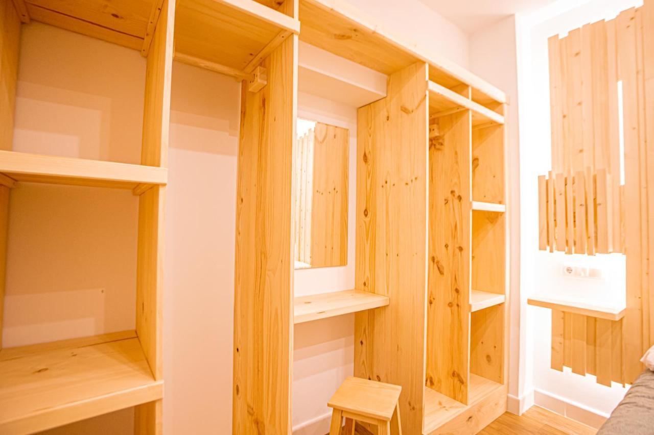 Apartmán Alma Sierra Nevada Exteriér fotografie