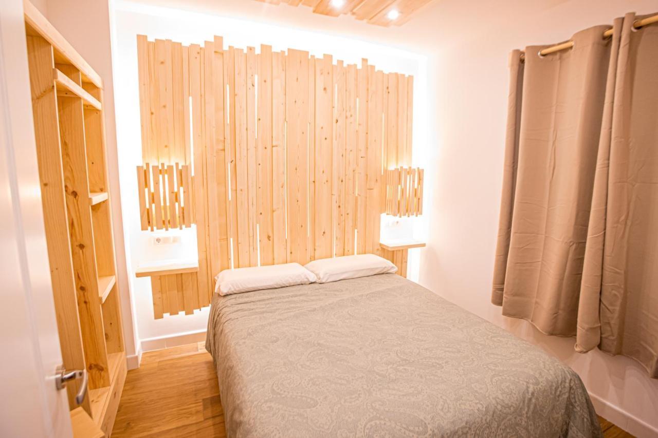 Apartmán Alma Sierra Nevada Exteriér fotografie