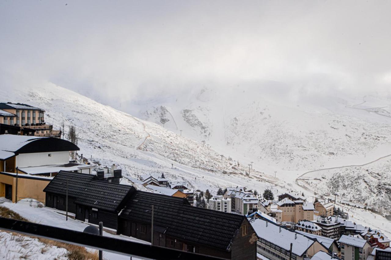 Apartmán Alma Sierra Nevada Exteriér fotografie