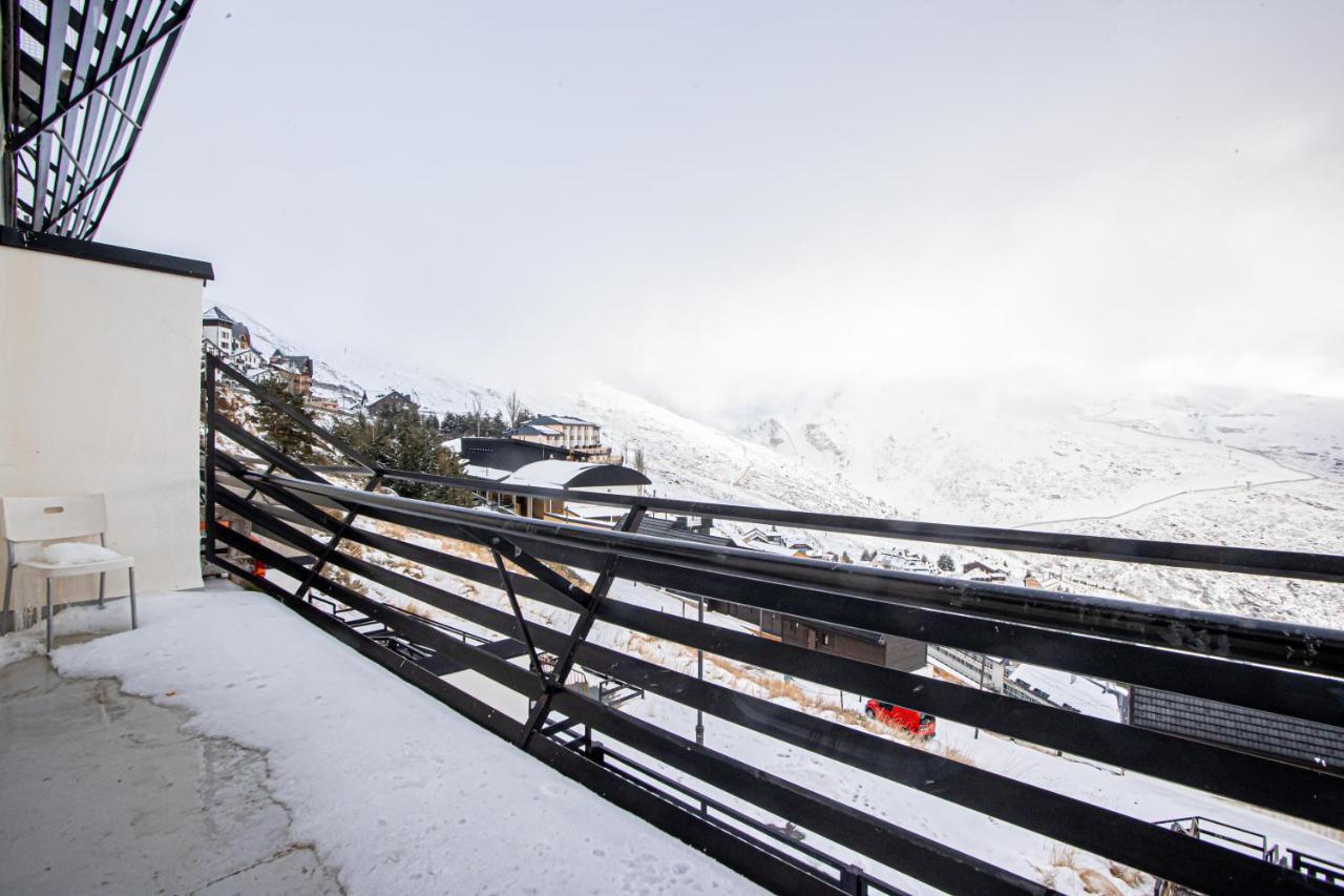 Apartmán Alma Sierra Nevada Exteriér fotografie