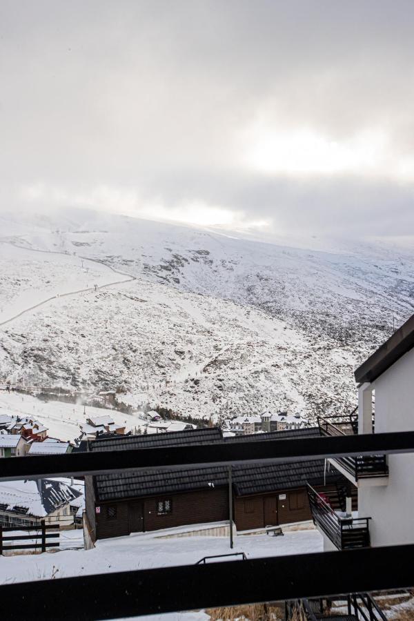Apartmán Alma Sierra Nevada Exteriér fotografie