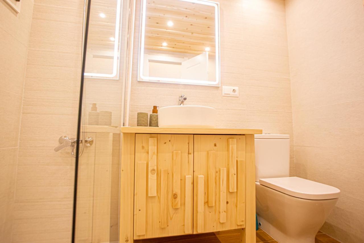Apartmán Alma Sierra Nevada Exteriér fotografie