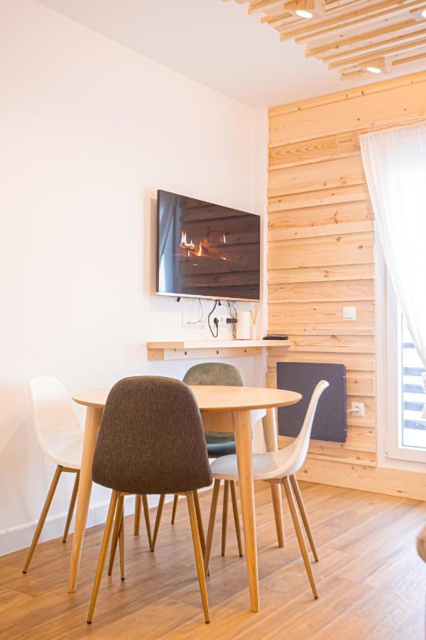 Apartmán Alma Sierra Nevada Exteriér fotografie