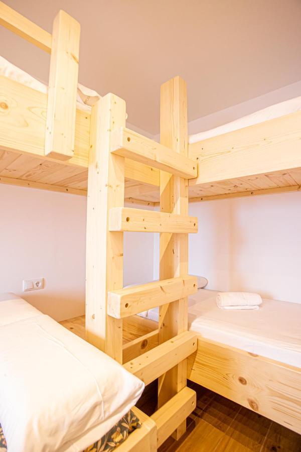 Apartmán Alma Sierra Nevada Exteriér fotografie