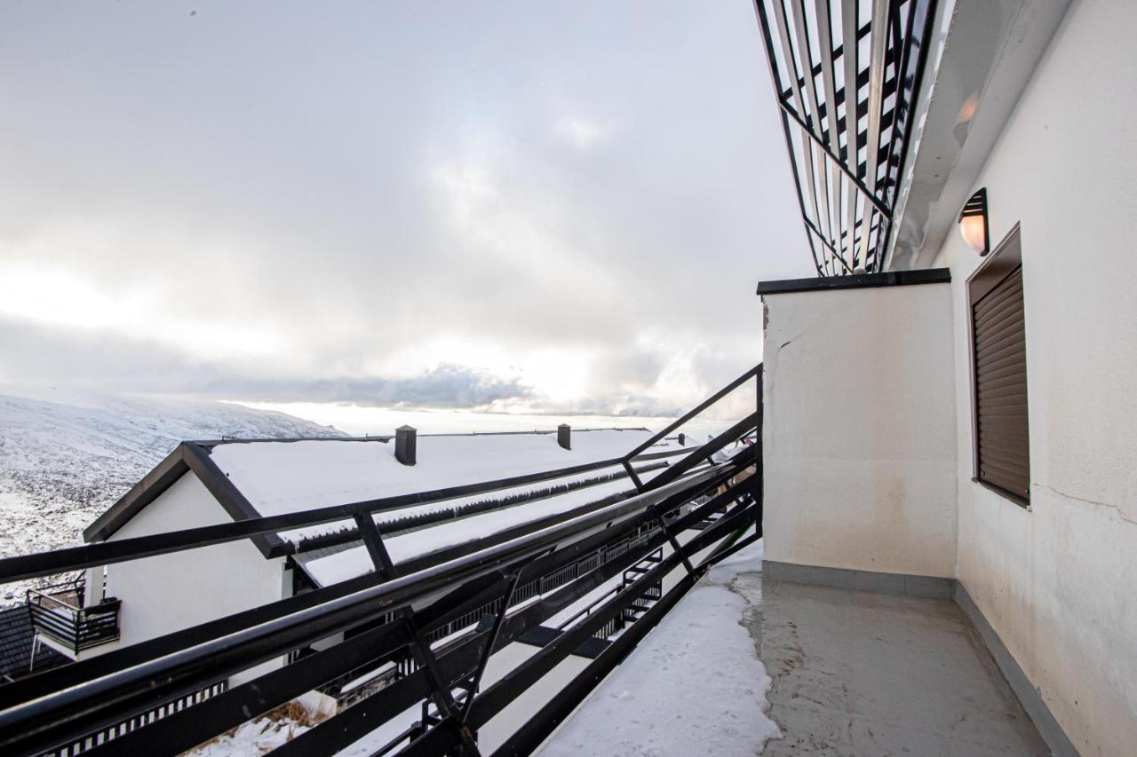 Apartmán Alma Sierra Nevada Exteriér fotografie