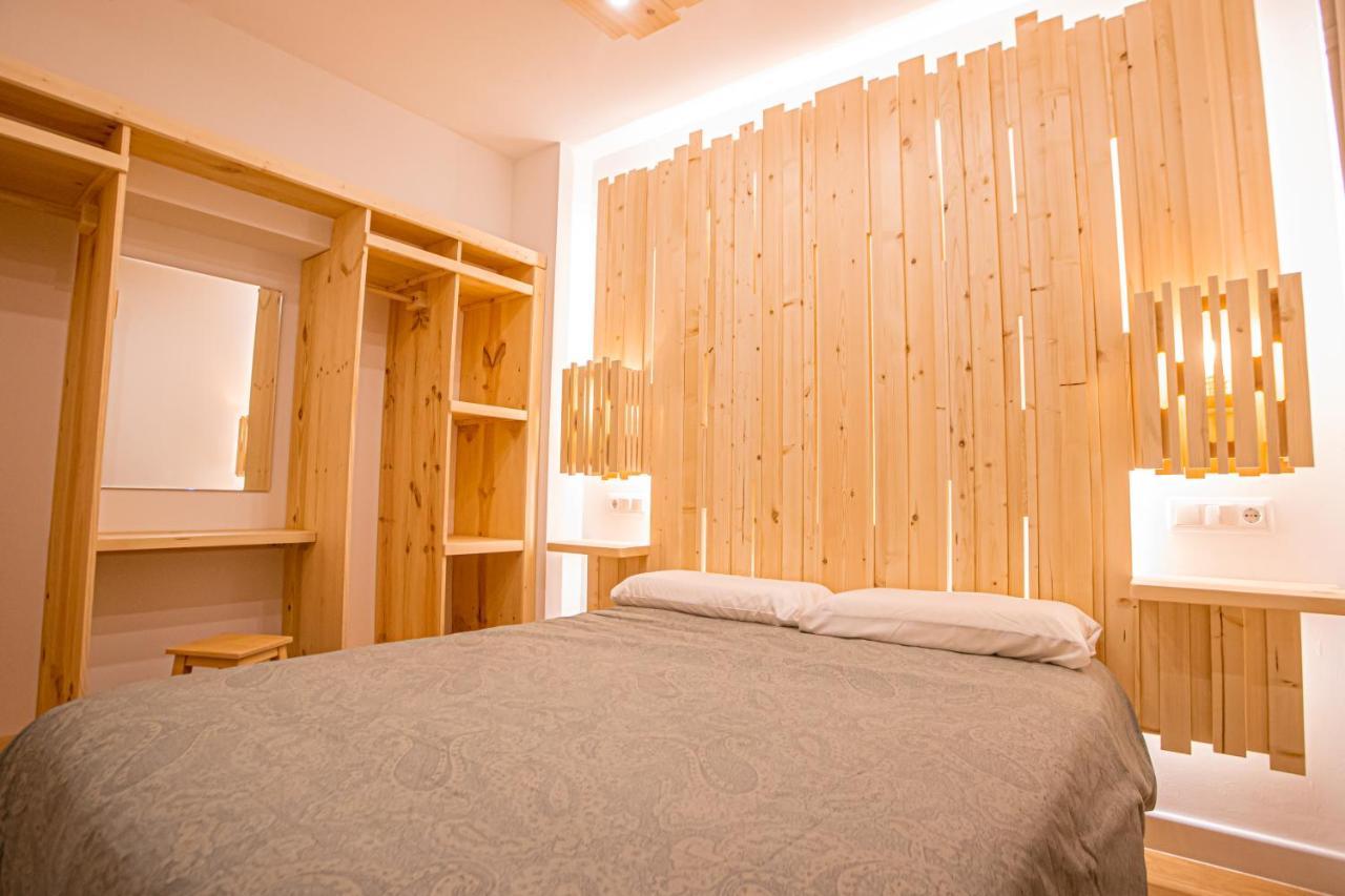 Apartmán Alma Sierra Nevada Exteriér fotografie