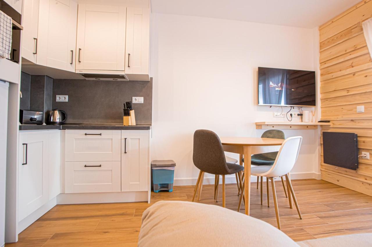 Apartmán Alma Sierra Nevada Exteriér fotografie