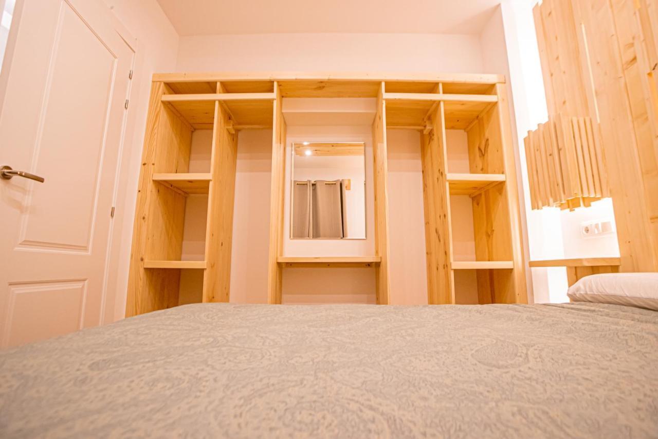 Apartmán Alma Sierra Nevada Exteriér fotografie