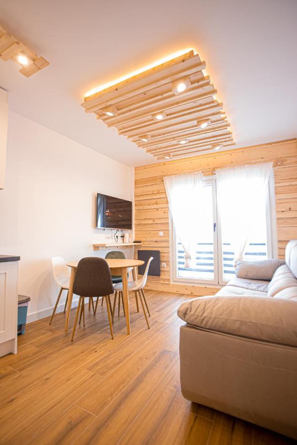 Apartmán Alma Sierra Nevada Exteriér fotografie