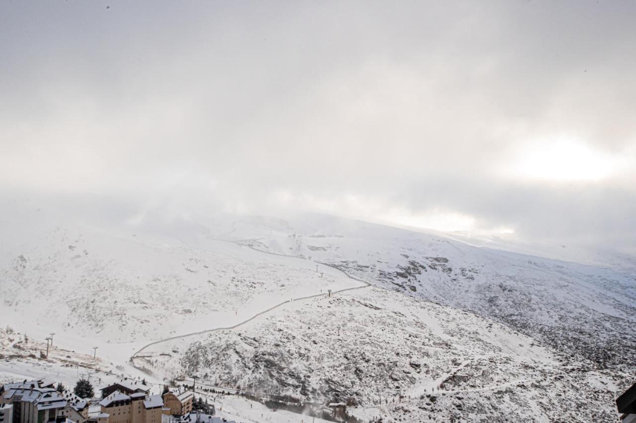 Apartmán Alma Sierra Nevada Exteriér fotografie