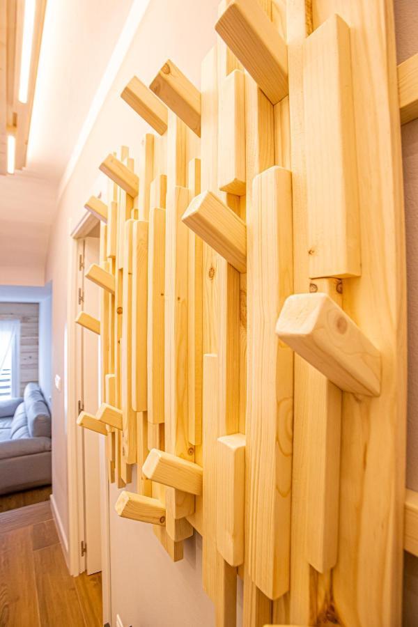 Apartmán Alma Sierra Nevada Exteriér fotografie