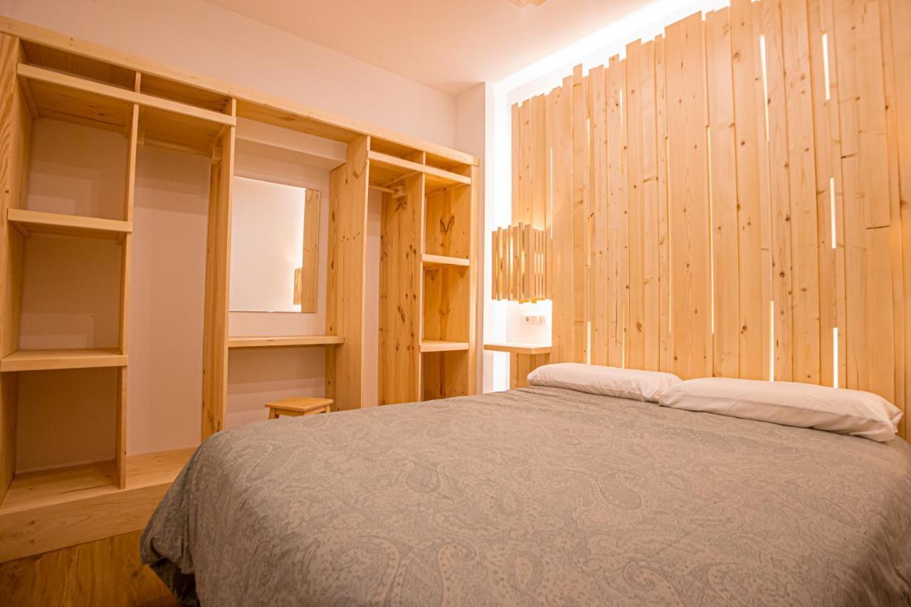 Apartmán Alma Sierra Nevada Exteriér fotografie