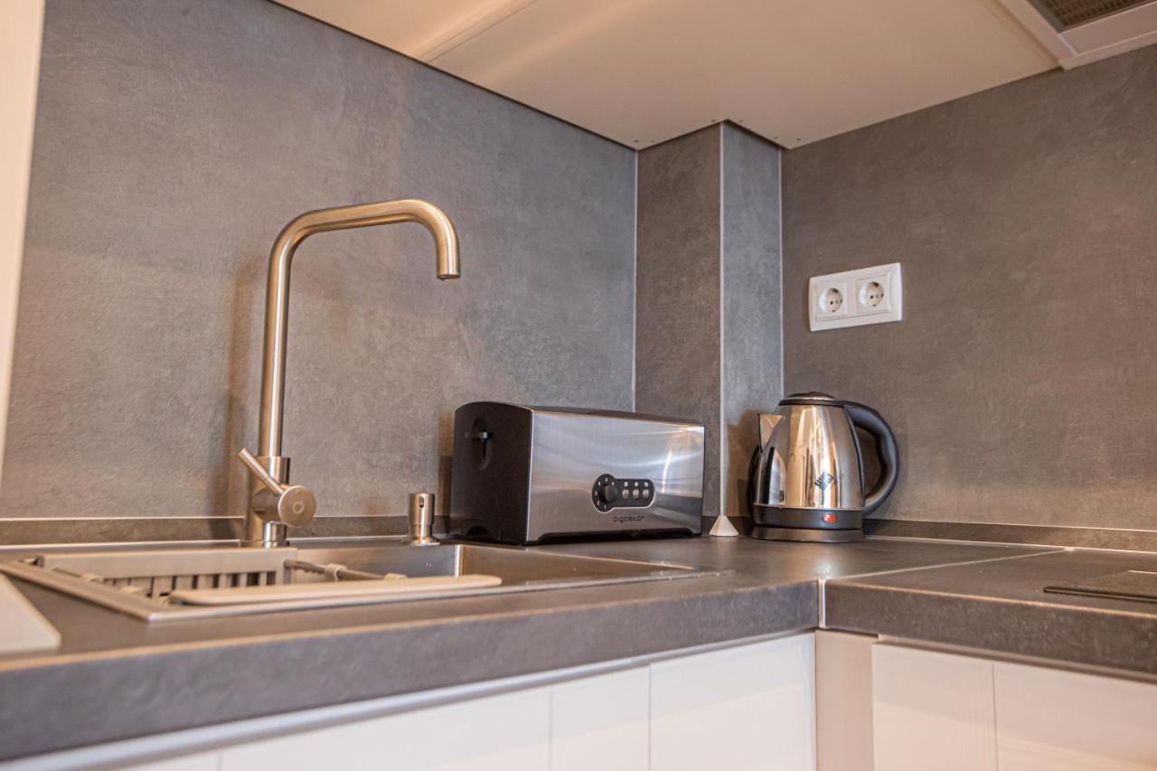 Apartmán Alma Sierra Nevada Exteriér fotografie