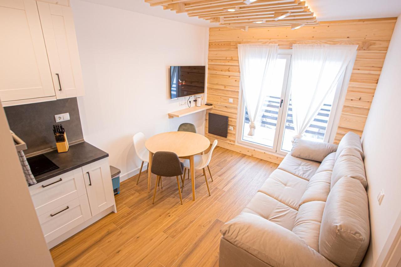 Apartmán Alma Sierra Nevada Exteriér fotografie