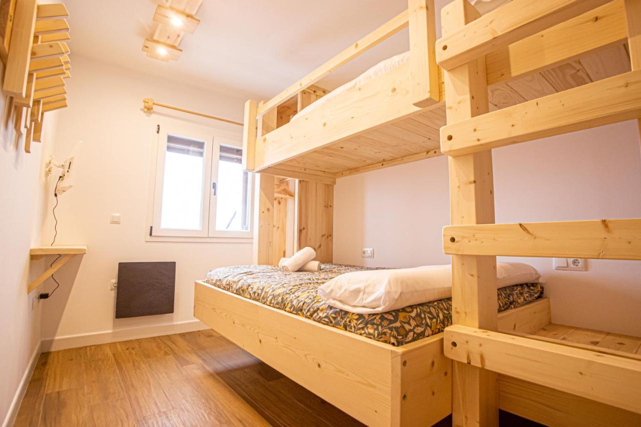 Apartmán Alma Sierra Nevada Exteriér fotografie