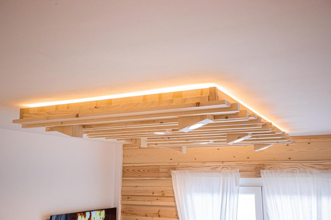 Apartmán Alma Sierra Nevada Exteriér fotografie