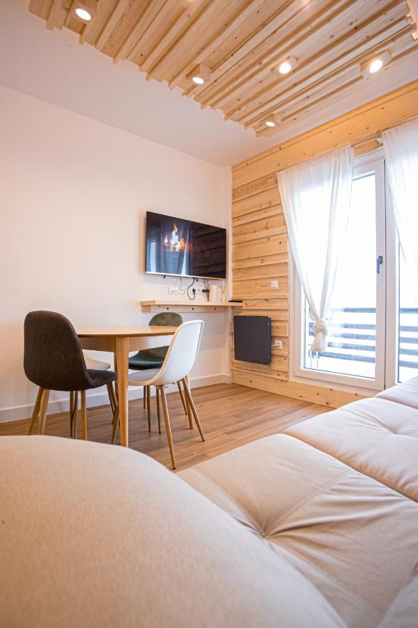 Apartmán Alma Sierra Nevada Exteriér fotografie