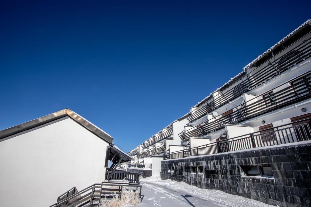 Apartmán Alma Sierra Nevada Exteriér fotografie
